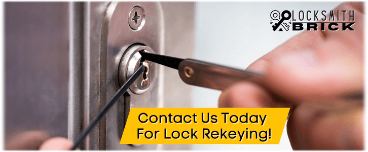 Lock Rekey Service In Brick, NJ